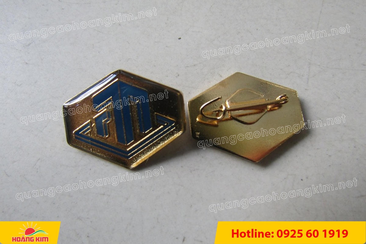 huy hieu duc ma vang an mon logo 21 - HUY HIỆU Đ&Uacute;C MẠ V&Agrave;NG ĂN M&Ograve;N ĐỔ M&Agrave;U &ndash; SẮC N&Eacute;T TỪNG CHI TIẾT LOGO