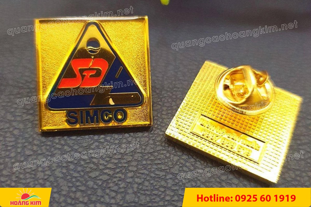 huy hieu duc ma vang an mon logo 41 1 - HUY HIỆU Đ&Uacute;C MẠ V&Agrave;NG ĂN M&Ograve;N ĐỔ M&Agrave;U &ndash; SẮC N&Eacute;T TỪNG CHI TIẾT LOGO