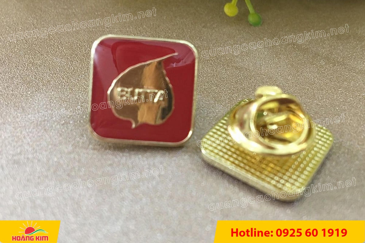 huy hieu duc ma vang an mon logo 52 - HUY HIỆU Đ&Uacute;C MẠ V&Agrave;NG ĂN M&Ograve;N ĐỔ M&Agrave;U &ndash; SẮC N&Eacute;T TỪNG CHI TIẾT LOGO