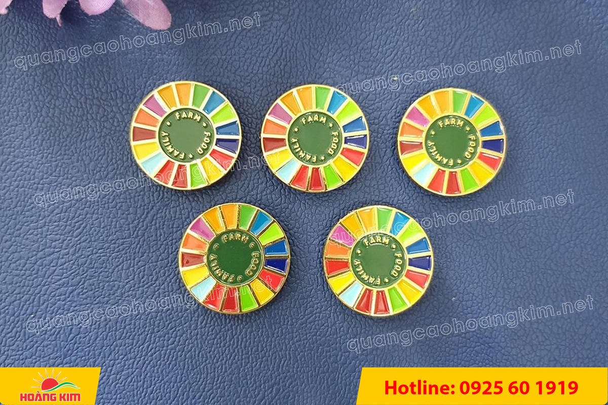 huy hieu duc ma vang an mon logo 59 - HUY HIỆU Đ&Uacute;C MẠ V&Agrave;NG ĂN M&Ograve;N ĐỔ M&Agrave;U &ndash; SẮC N&Eacute;T TỪNG CHI TIẾT LOGO