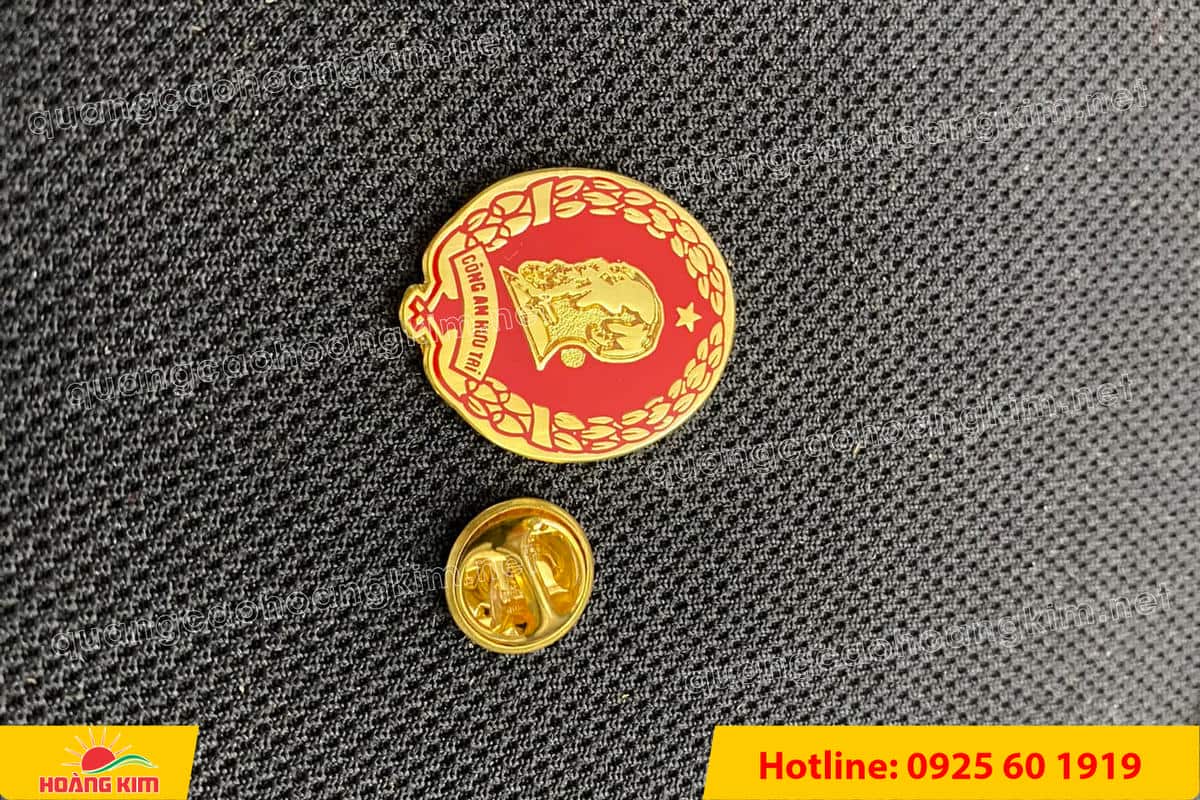 huy hieu duc ma vang an mon logo 68 - HUY HIỆU Đ&Uacute;C MẠ V&Agrave;NG ĂN M&Ograve;N ĐỔ M&Agrave;U &ndash; SẮC N&Eacute;T TỪNG CHI TIẾT LOGO