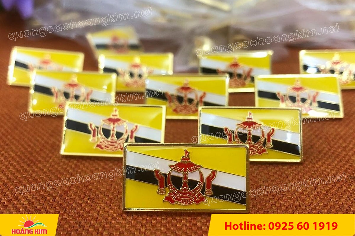 huy hieu duc ma vang an mon logo 81 - HUY HIỆU Đ&Uacute;C MẠ V&Agrave;NG ĂN M&Ograve;N ĐỔ M&Agrave;U &ndash; SẮC N&Eacute;T TỪNG CHI TIẾT LOGO