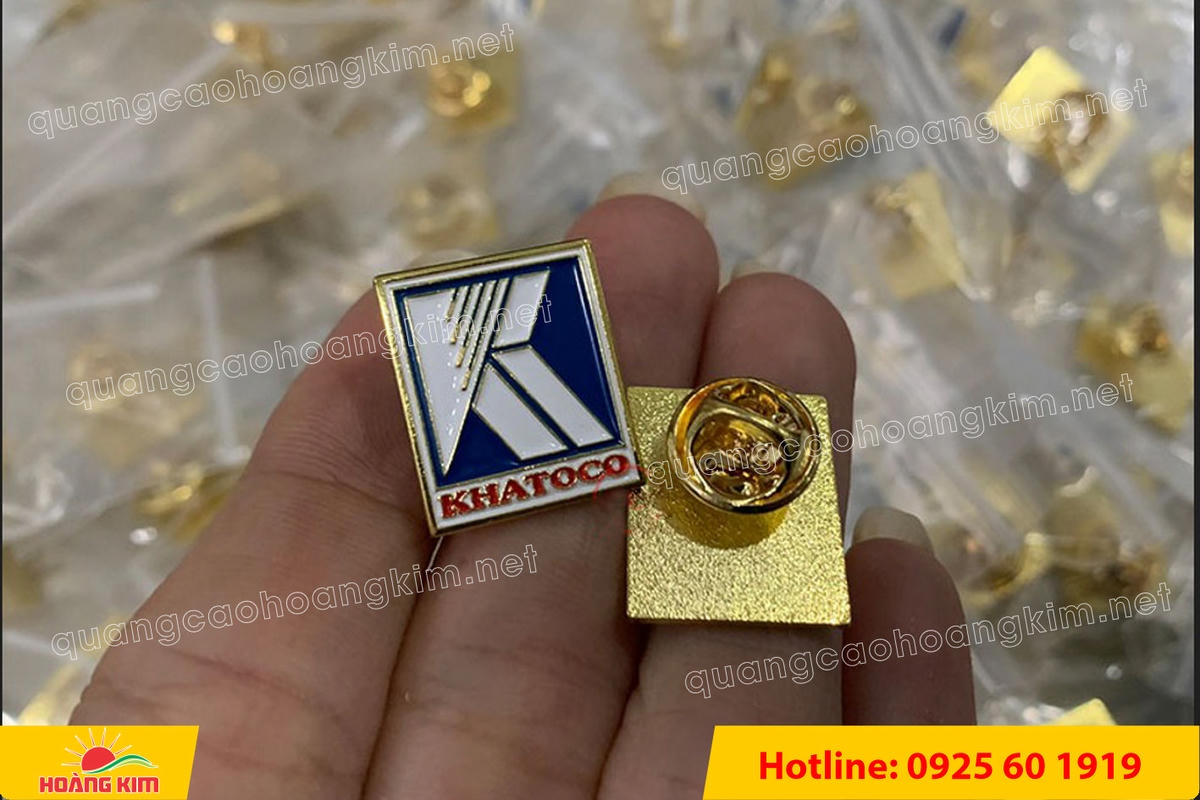 huy hieu duc ma vang an mon logo 89 - HUY HIỆU Đ&Uacute;C MẠ V&Agrave;NG ĂN M&Ograve;N ĐỔ M&Agrave;U &ndash; SẮC N&Eacute;T TỪNG CHI TIẾT LOGO