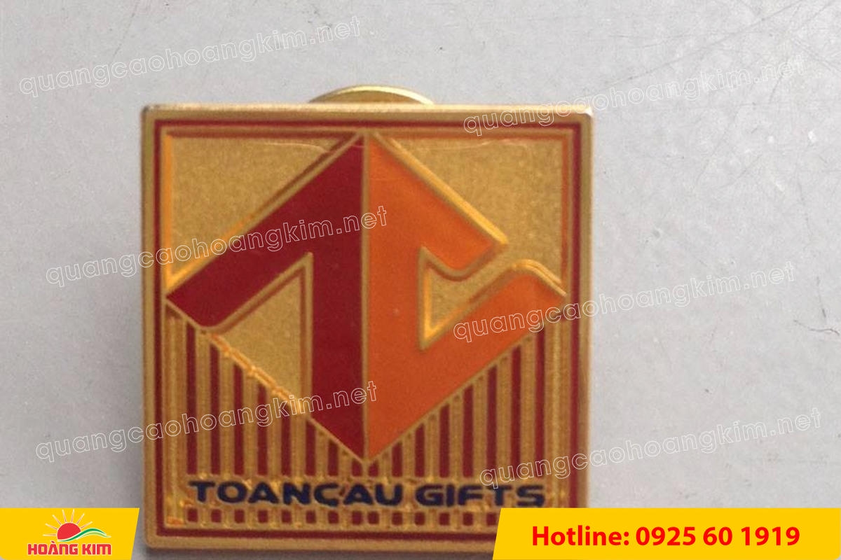 huy hieu duc ma vang dap noi 3d cao cap theo logo 10 - HUY HIỆU Đ&Uacute;C MẠ V&Agrave;NG DẬP NỔI 3D CAO CẤP THEO LOGO