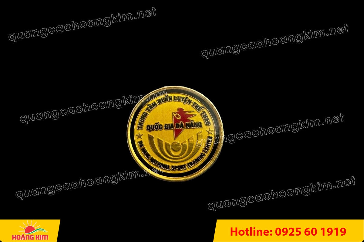 huy hieu duc ma vang dap noi 3d cao cap theo logo 110 - HUY HIỆU Đ&Uacute;C MẠ V&Agrave;NG DẬP NỔI 3D CAO CẤP THEO LOGO