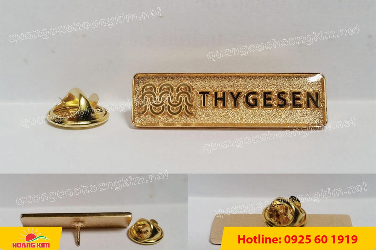 huy hieu duc ma vang dap noi 3d cao cap theo logo 133 - HUY HIỆU Đ&Uacute;C MẠ V&Agrave;NG DẬP NỔI 3D CAO CẤP THEO LOGO