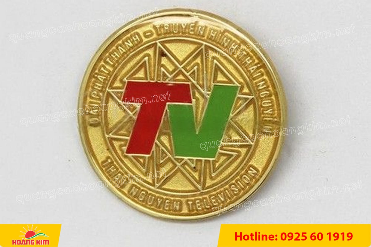 huy hieu duc ma vang dap noi 3d cao cap theo logo 139 - HUY HIỆU Đ&Uacute;C MẠ V&Agrave;NG DẬP NỔI 3D CAO CẤP THEO LOGO