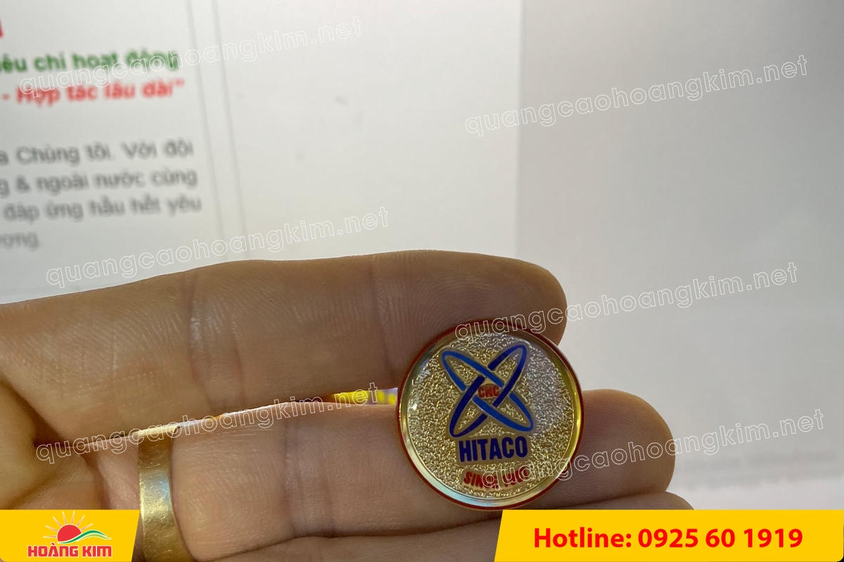 huy hieu duc ma vang dap noi 3d cao cap theo logo 151 - HUY HIỆU Đ&Uacute;C MẠ V&Agrave;NG DẬP NỔI 3D CAO CẤP THEO LOGO