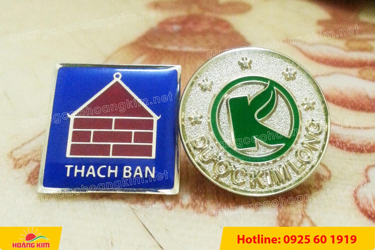 huy hieu duc ma vang dap noi 3d cao cap theo logo 16 - HUY HIỆU Đ&Uacute;C MẠ V&Agrave;NG DẬP NỔI 3D CAO CẤP THEO LOGO