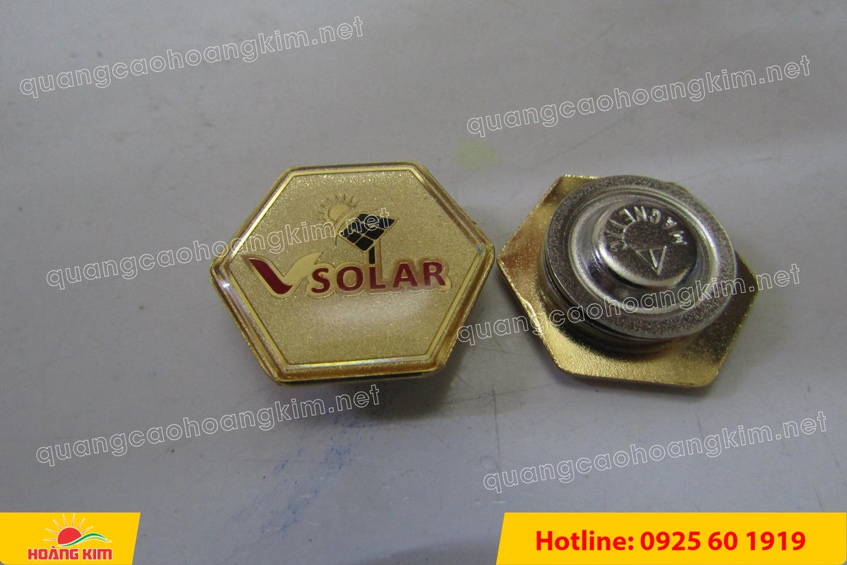 huy hieu duc ma vang dap noi 3d cao cap theo logo 19 - HUY HIỆU Đ&Uacute;C MẠ V&Agrave;NG DẬP NỔI 3D CAO CẤP THEO LOGO