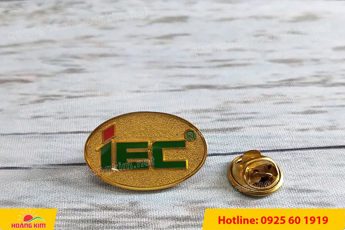 huy hieu duc ma vang dap noi 3d cao cap theo logo 22 - HUY HIỆU Đ&Uacute;C MẠ V&Agrave;NG DẬP NỔI 3D CAO CẤP THEO LOGO