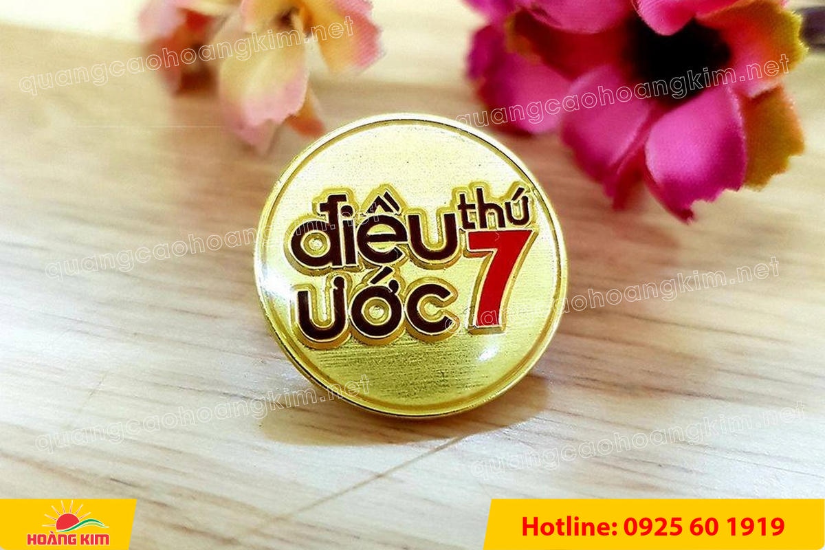 huy hieu duc ma vang dap noi 3d cao cap theo logo 38 - HUY HIỆU Đ&Uacute;C MẠ V&Agrave;NG DẬP NỔI 3D CAO CẤP THEO LOGO