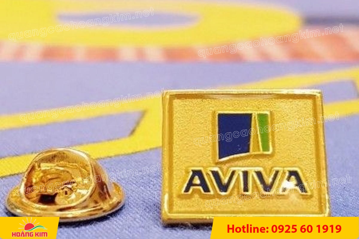 huy hieu duc ma vang dap noi 3d cao cap theo logo 4 - HUY HIỆU Đ&Uacute;C MẠ V&Agrave;NG DẬP NỔI 3D CAO CẤP THEO LOGO