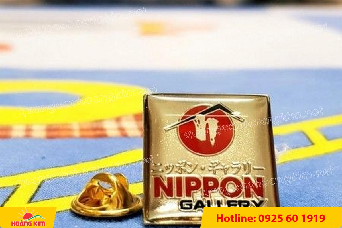 huy hieu duc ma vang dap noi 3d cao cap theo logo 5 - HUY HIỆU Đ&Uacute;C MẠ V&Agrave;NG DẬP NỔI 3D CAO CẤP THEO LOGO