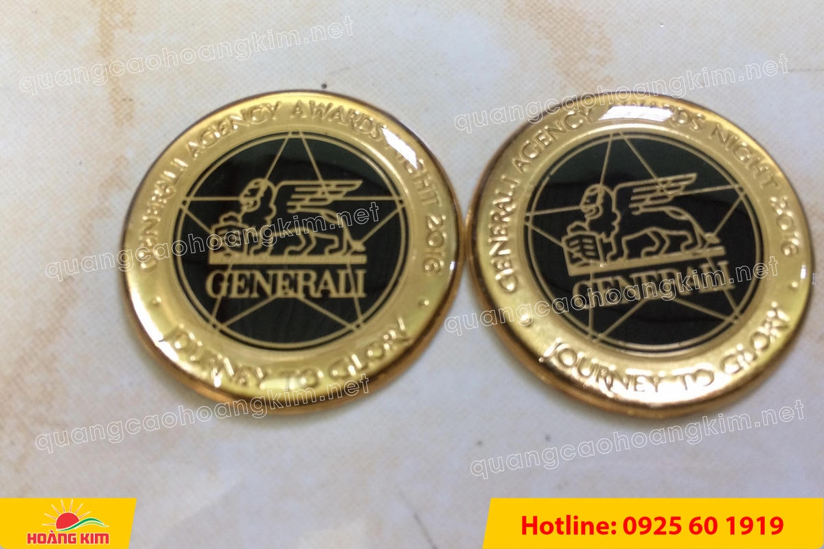 huy hieu duc ma vang dap noi 3d cao cap theo logo 51 - HUY HIỆU Đ&Uacute;C MẠ V&Agrave;NG DẬP NỔI 3D CAO CẤP THEO LOGO