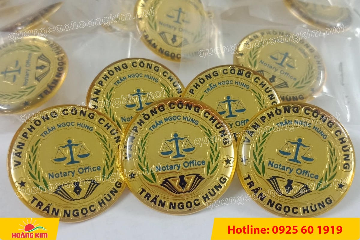 huy hieu duc ma vang dap noi 3d cao cap theo logo 53 - HUY HIỆU Đ&Uacute;C MẠ V&Agrave;NG DẬP NỔI 3D CAO CẤP THEO LOGO