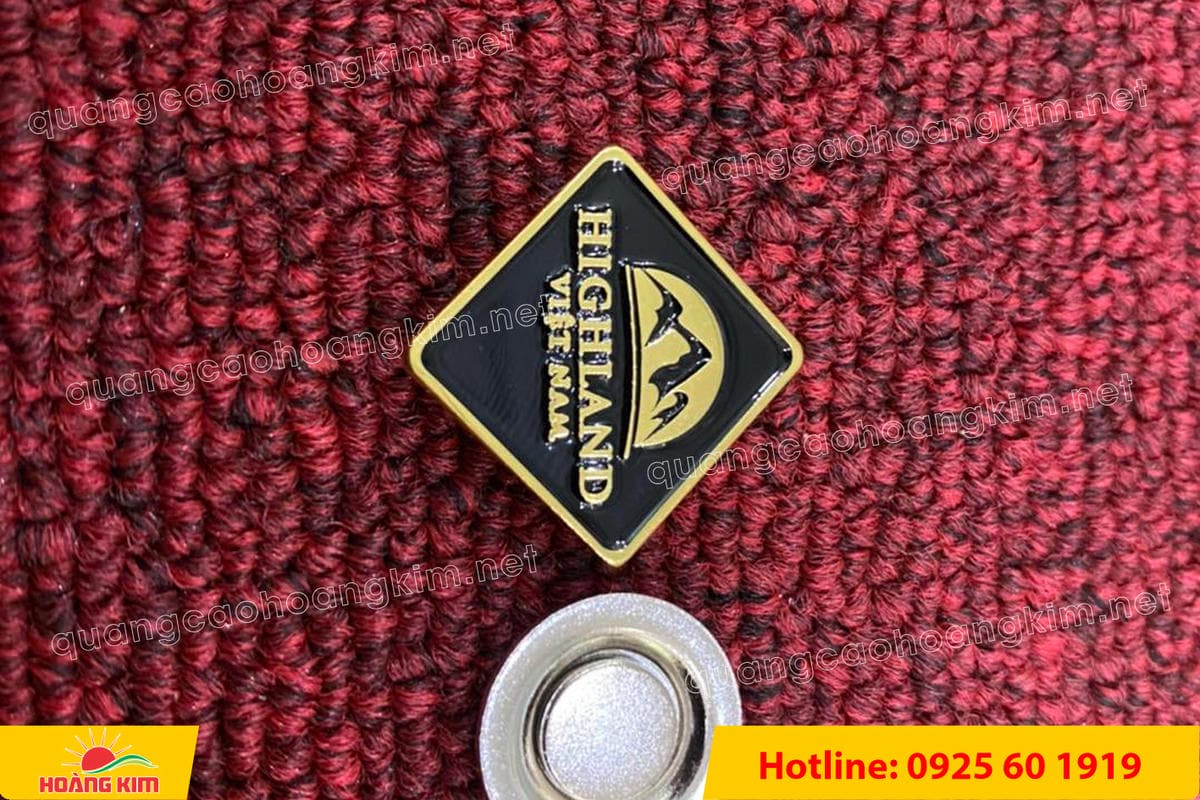 huy hieu duc ma vang dap noi 3d cao cap theo logo 59 - HUY HIỆU Đ&Uacute;C MẠ V&Agrave;NG DẬP NỔI 3D CAO CẤP THEO LOGO