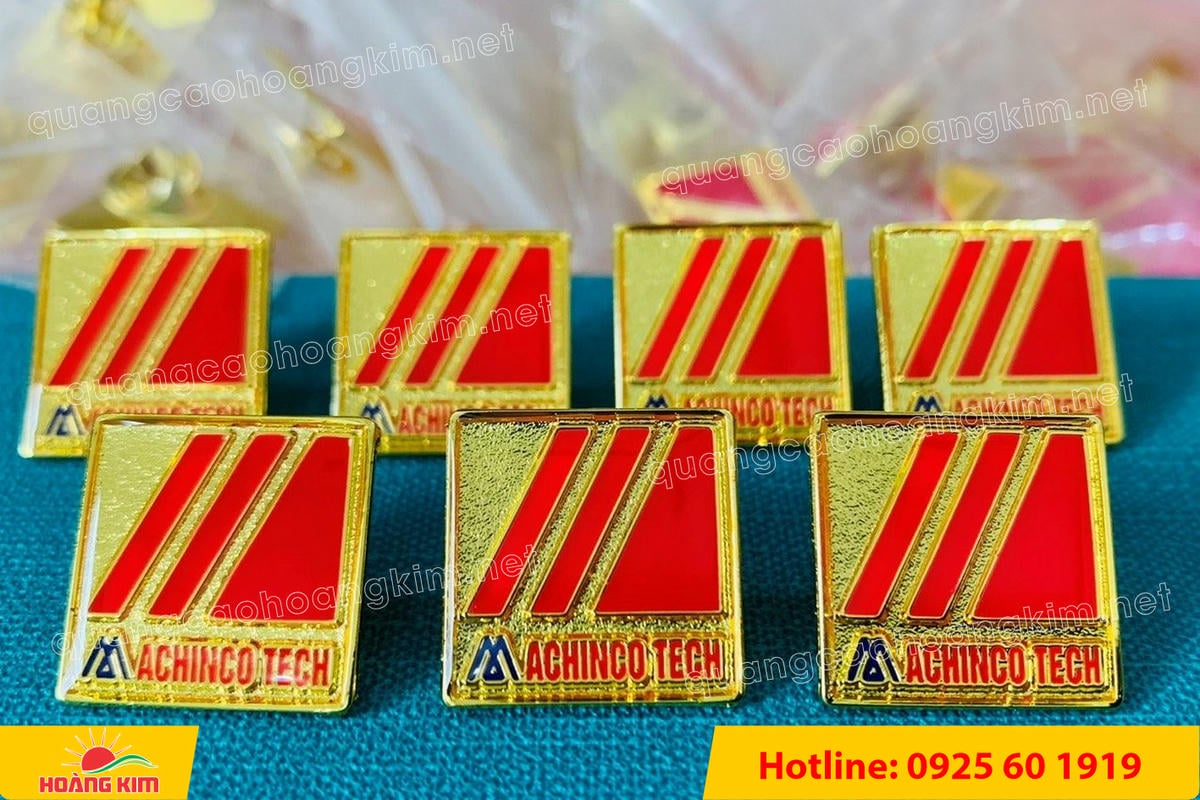 huy hieu duc ma vang dap noi 3d cao cap theo logo 62 - HUY HIỆU Đ&Uacute;C MẠ V&Agrave;NG DẬP NỔI 3D CAO CẤP THEO LOGO