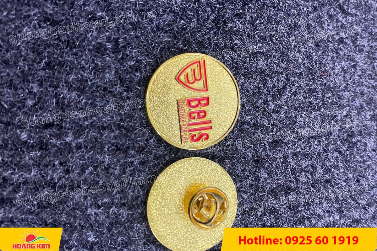 huy hieu duc ma vang dap noi 3d cao cap theo logo 65 - HUY HIỆU Đ&Uacute;C MẠ V&Agrave;NG DẬP NỔI 3D CAO CẤP THEO LOGO