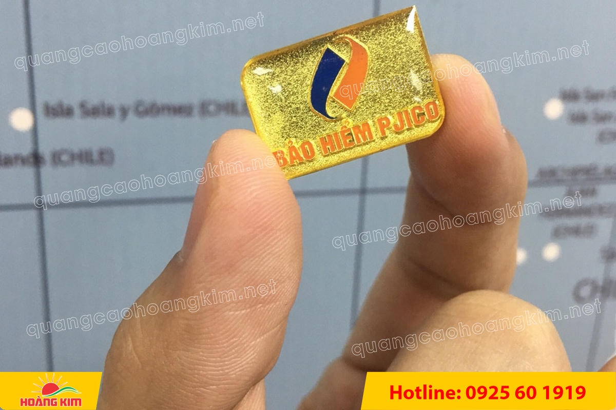huy hieu duc ma vang dap noi 3d cao cap theo logo 7 - HUY HIỆU Đ&Uacute;C MẠ V&Agrave;NG DẬP NỔI 3D CAO CẤP THEO LOGO