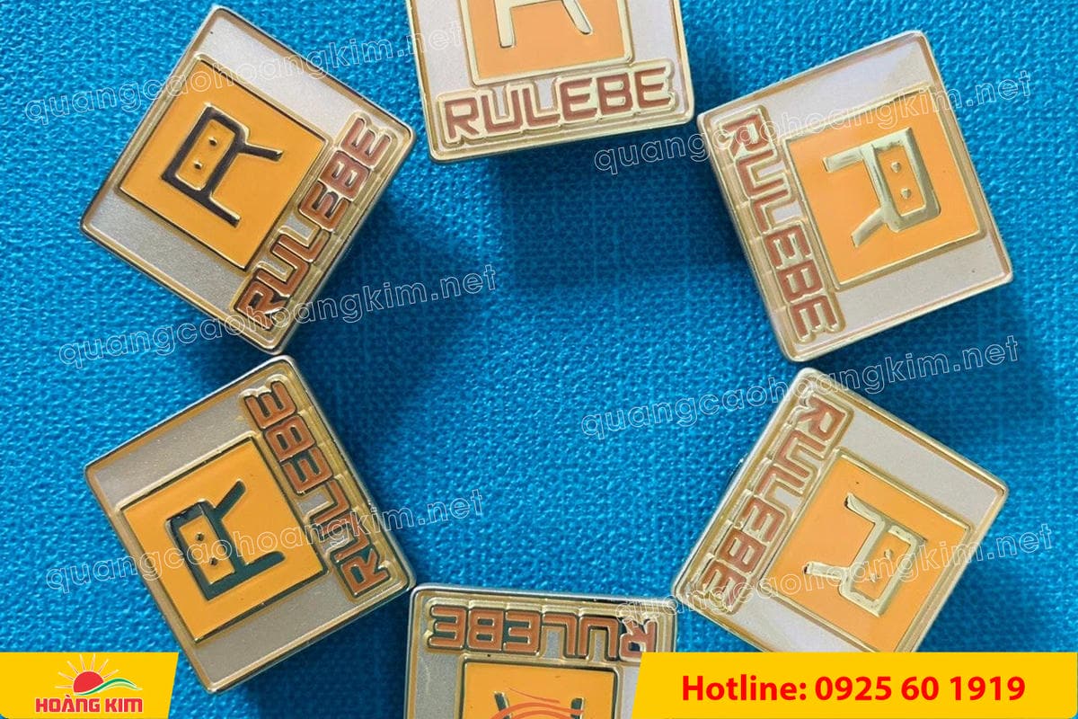 huy hieu duc ma vang dap noi 3d cao cap theo logo 73 - HUY HIỆU Đ&Uacute;C MẠ V&Agrave;NG DẬP NỔI 3D CAO CẤP THEO LOGO