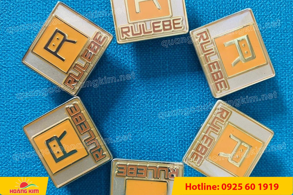 huy hieu duc ma vang dap noi 3d cao cap theo logo 74 - HUY HIỆU Đ&Uacute;C MẠ V&Agrave;NG DẬP NỔI 3D CAO CẤP THEO LOGO