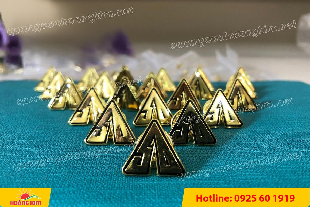 huy hieu duc ma vang dap noi 3d cao cap theo logo 87 - HUY HIỆU Đ&Uacute;C MẠ V&Agrave;NG DẬP NỔI 3D CAO CẤP THEO LOGO