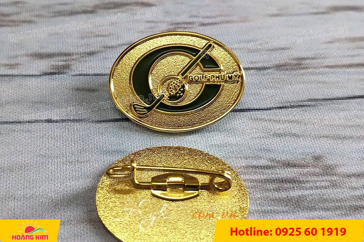 huy hieu logo duc cai ao nen vang si san ma vang 24k 15 - HUY HIỆU MẠ V&Agrave;NG 24K CAO CẤP &ndash; Đ&Uacute;C LOGO NỀN C&Aacute;T SẦN SANG TRỌNG