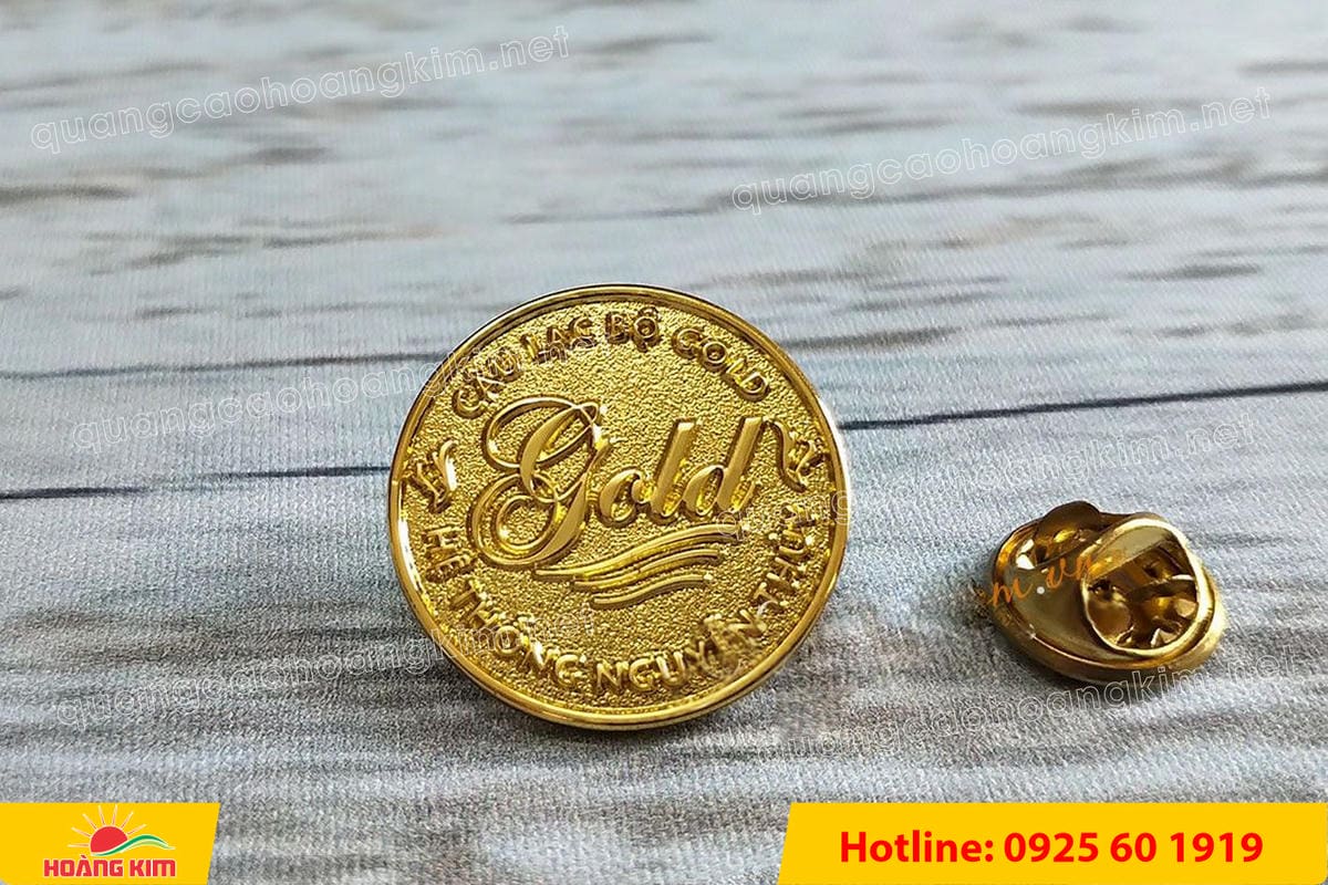huy hieu logo duc cai ao nen vang si san ma vang 24k 17 - HUY HIỆU MẠ V&Agrave;NG 24K CAO CẤP &ndash; Đ&Uacute;C LOGO NỀN C&Aacute;T SẦN SANG TRỌNG