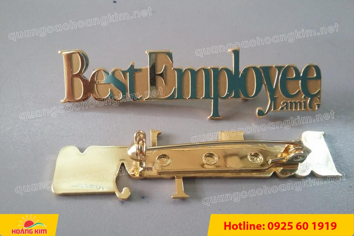 huy hieu logo duc cai ao nen vang si san ma vang 24k 2 - HUY HIỆU MẠ V&Agrave;NG 24K CAO CẤP &ndash; Đ&Uacute;C LOGO NỀN C&Aacute;T SẦN SANG TRỌNG