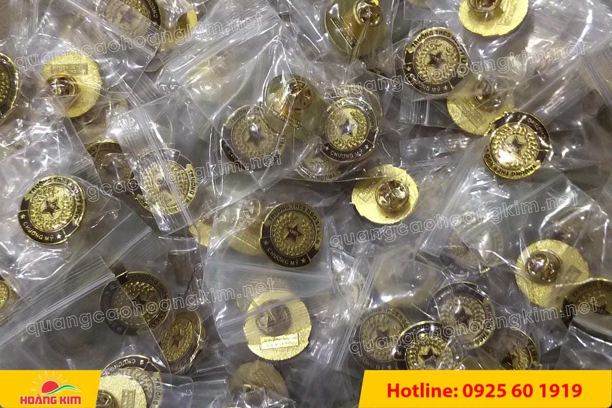 huy hieu logo duc cai ao nen vang si san ma vang 24k 23 - HUY HIỆU MẠ V&Agrave;NG 24K CAO CẤP &ndash; Đ&Uacute;C LOGO NỀN C&Aacute;T SẦN SANG TRỌNG