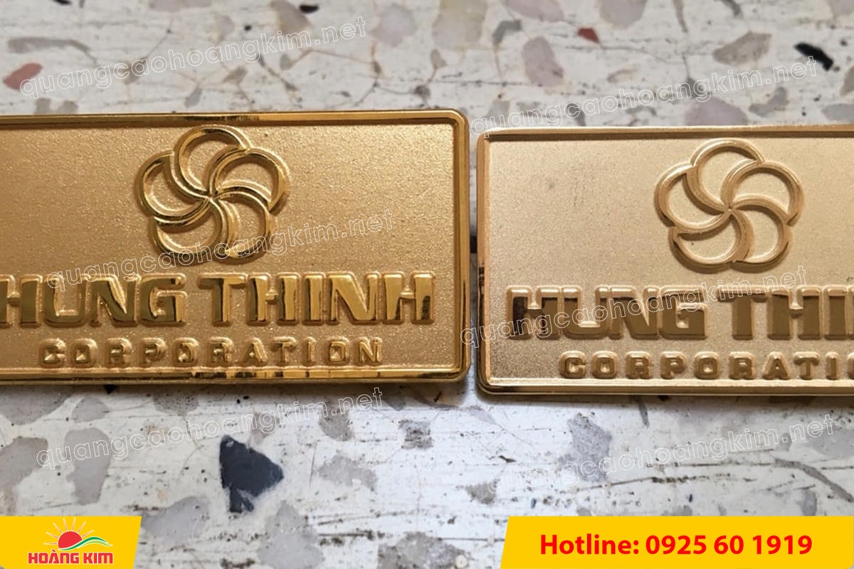 huy hieu logo duc cai ao nen vang si san ma vang 24k 35 - HUY HIỆU MẠ V&Agrave;NG 24K CAO CẤP &ndash; Đ&Uacute;C LOGO NỀN C&Aacute;T SẦN SANG TRỌNG