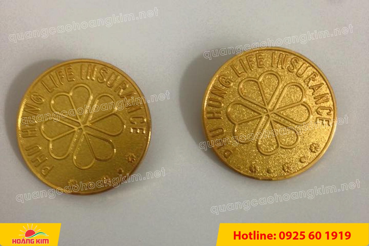 huy hieu logo duc cai ao nen vang si san ma vang 24k 5 - HUY HIỆU MẠ V&Agrave;NG 24K CAO CẤP &ndash; Đ&Uacute;C LOGO NỀN C&Aacute;T SẦN SANG TRỌNG