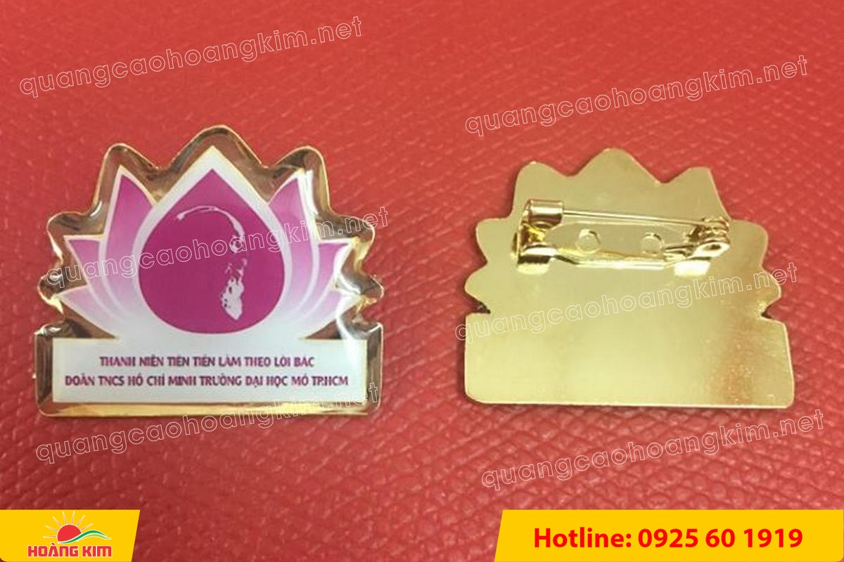 HUY HIỆU ĐỒNG CÀI ÁO CẮT BẾ THEO LOGO KHÔNG MẠ – GIÁ XƯỞNG, LÀM NHANH huy hieu dong cai ao cat be theo logo khong ma 31 - HUY HIỆU ĐỒNG CÀI ÁO CẮT BẾ THEO LOGO KHÔNG MẠ – GIÁ XƯỞNG, LÀM NHANH