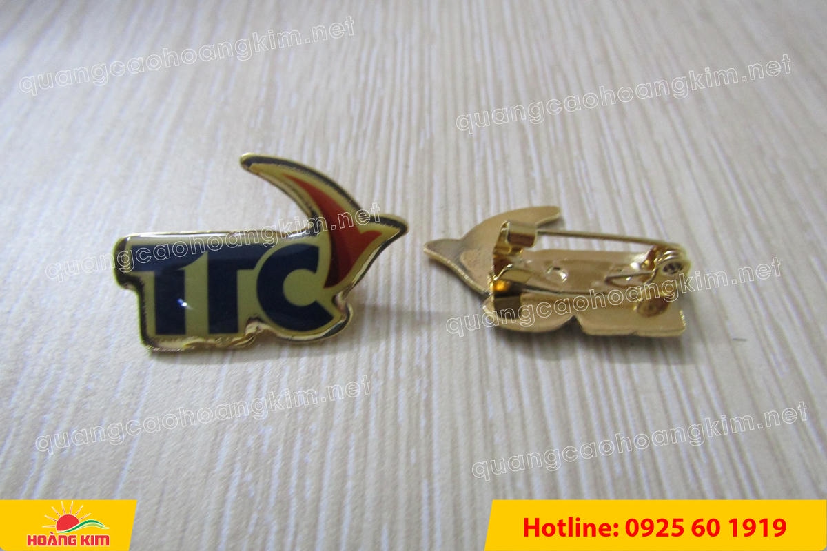 huy hieu dong cai ao cat be theo logo khong ma 44 - HUY HIỆU ĐỒNG C&Agrave;I &Aacute;O CẮT BẾ THEO LOGO KH&Ocirc;NG MẠ &ndash; GI&Aacute; XƯỞNG, L&Agrave;M NHANH