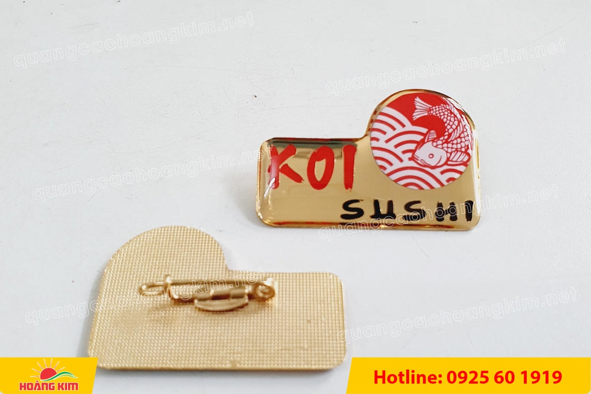 HUY HIỆU ĐỒNG CÀI ÁO CẮT BẾ THEO LOGO KHÔNG MẠ – GIÁ XƯỞNG, LÀM NHANH huy hieu dong cai ao cat be theo logo khong ma 60 - HUY HIỆU ĐỒNG CÀI ÁO CẮT BẾ THEO LOGO KHÔNG MẠ – GIÁ XƯỞNG, LÀM NHANH