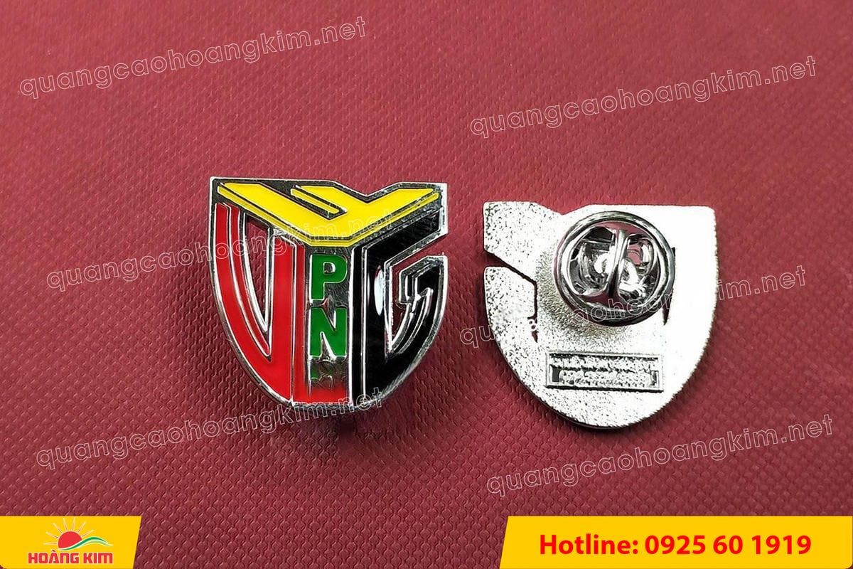 huy hieu duc ma bac cat logo theo yeu cau 10 - HUY HIỆU Đ&Uacute;C MẠ BẠC CẮT LOGO THEO Y&Ecirc;U CẦU &ndash; CAO CẤP, TINH TẾ