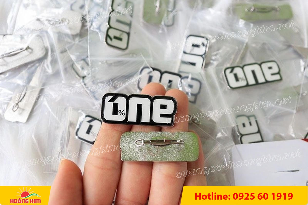 huy hieu duc ma bac cat logo theo yeu cau 109 - HUY HIỆU Đ&Uacute;C MẠ BẠC CẮT LOGO THEO Y&Ecirc;U CẦU &ndash; CAO CẤP, TINH TẾ