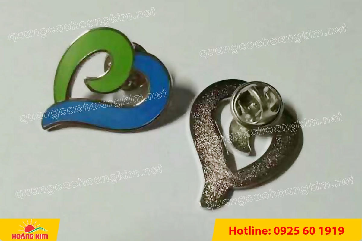 huy hieu duc ma bac cat logo theo yeu cau 112 - HUY HIỆU Đ&Uacute;C MẠ BẠC CẮT LOGO THEO Y&Ecirc;U CẦU &ndash; CAO CẤP, TINH TẾ