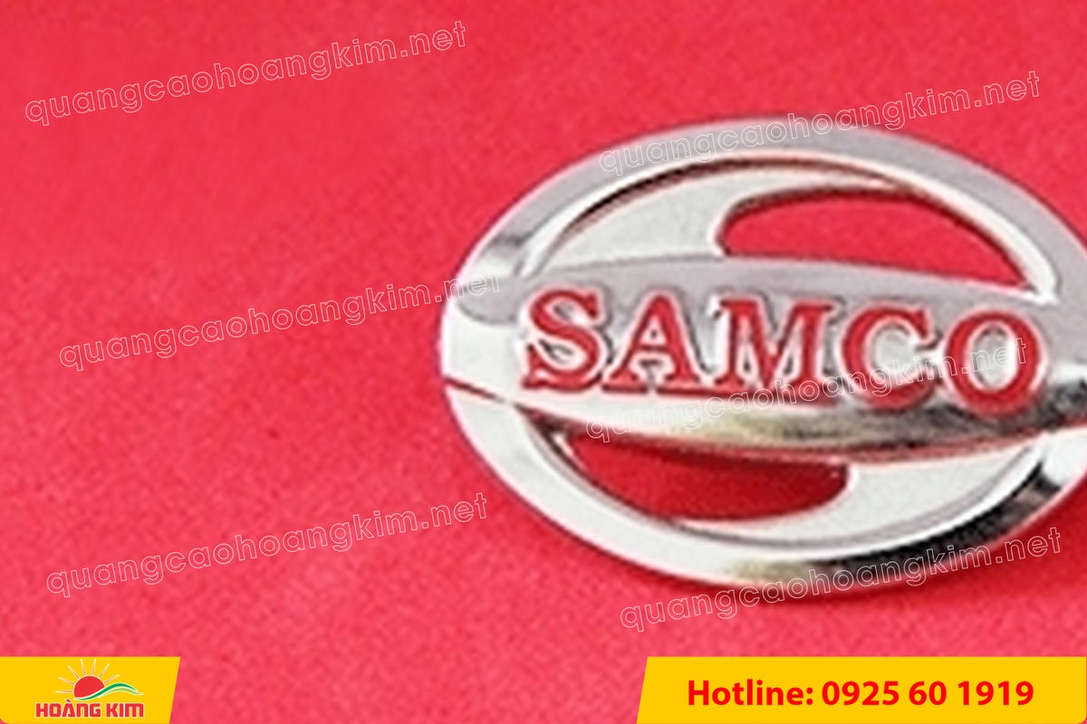 huy hieu duc ma bac cat logo theo yeu cau 113 - HUY HIỆU Đ&Uacute;C MẠ BẠC CẮT LOGO THEO Y&Ecirc;U CẦU &ndash; CAO CẤP, TINH TẾ