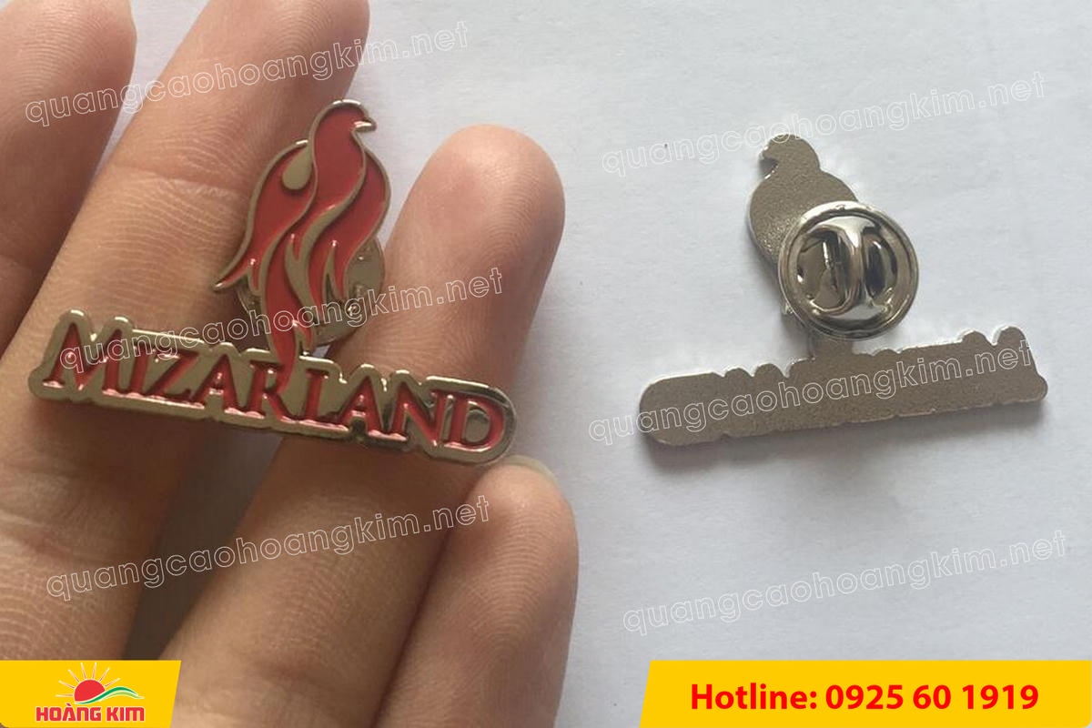 huy hieu duc ma bac cat logo theo yeu cau 115 - HUY HIỆU Đ&Uacute;C MẠ BẠC CẮT LOGO THEO Y&Ecirc;U CẦU &ndash; CAO CẤP, TINH TẾ