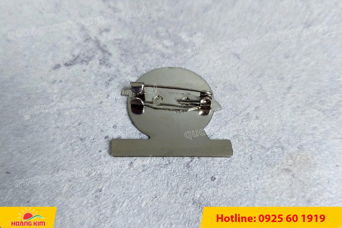 huy hieu duc ma bac cat logo theo yeu cau 121 - HUY HIỆU Đ&Uacute;C MẠ BẠC CẮT LOGO THEO Y&Ecirc;U CẦU &ndash; CAO CẤP, TINH TẾ