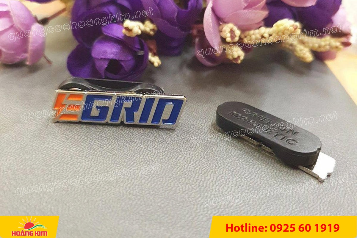 huy hieu duc ma bac cat logo theo yeu cau 18 - HUY HIỆU Đ&Uacute;C MẠ BẠC CẮT LOGO THEO Y&Ecirc;U CẦU &ndash; CAO CẤP, TINH TẾ