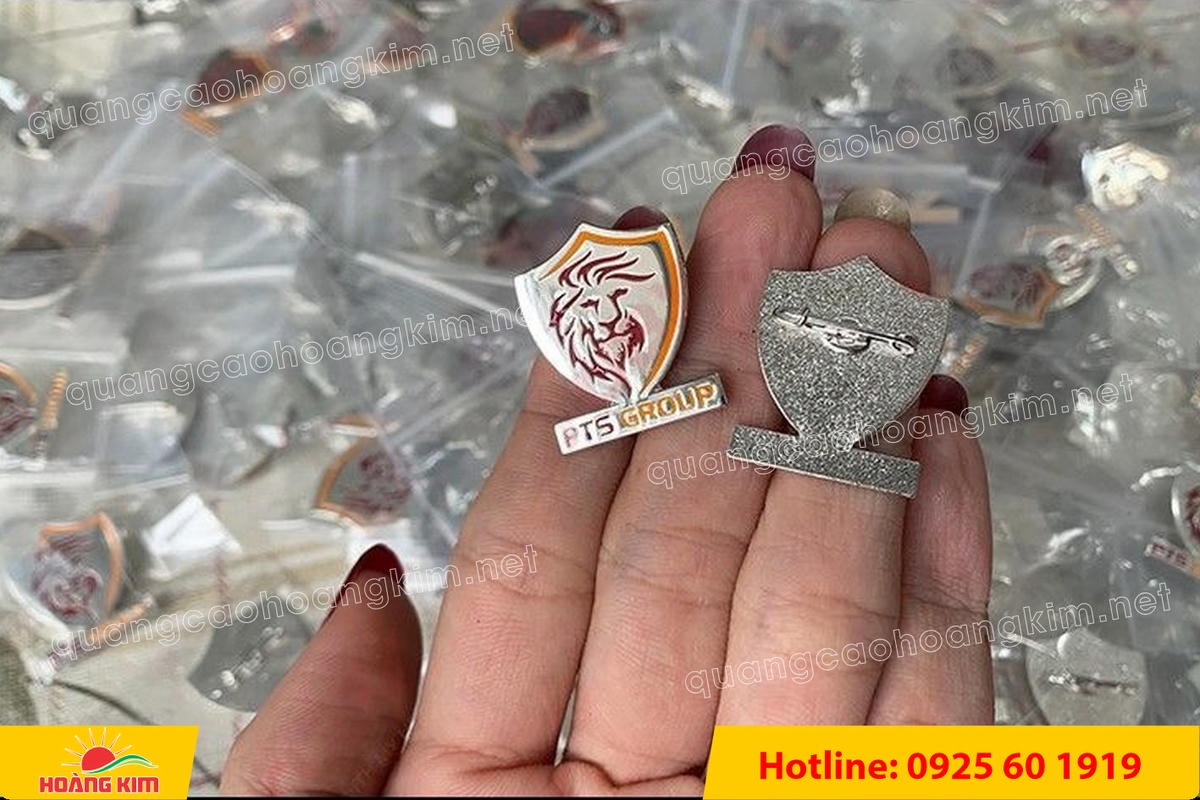 huy hieu duc ma bac cat logo theo yeu cau 21 - HUY HIỆU Đ&Uacute;C MẠ BẠC CẮT LOGO THEO Y&Ecirc;U CẦU &ndash; CAO CẤP, TINH TẾ