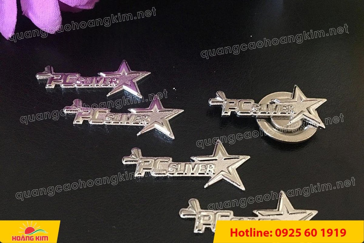 huy hieu duc ma bac cat logo theo yeu cau 33 - HUY HIỆU Đ&Uacute;C MẠ BẠC CẮT LOGO THEO Y&Ecirc;U CẦU &ndash; CAO CẤP, TINH TẾ