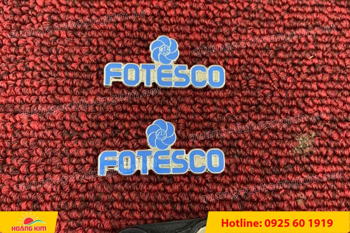 huy hieu duc ma bac cat logo theo yeu cau 36 - HUY HIỆU Đ&Uacute;C MẠ BẠC CẮT LOGO THEO Y&Ecirc;U CẦU &ndash; CAO CẤP, TINH TẾ