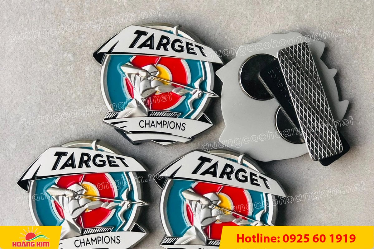 huy hieu duc ma bac cat logo theo yeu cau 39 - HUY HIỆU Đ&Uacute;C MẠ BẠC CẮT LOGO THEO Y&Ecirc;U CẦU &ndash; CAO CẤP, TINH TẾ