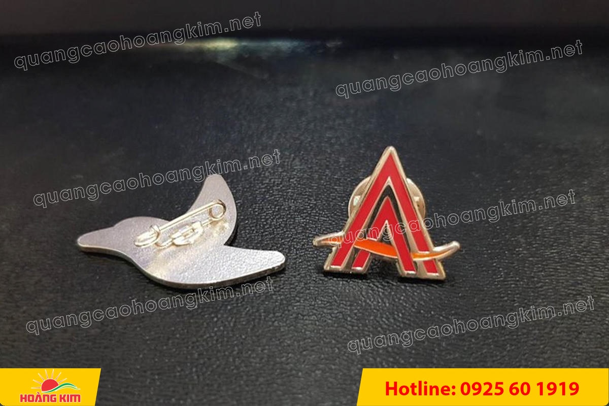 huy hieu duc ma bac cat logo theo yeu cau 4 - HUY HIỆU Đ&Uacute;C MẠ BẠC CẮT LOGO THEO Y&Ecirc;U CẦU &ndash; CAO CẤP, TINH TẾ