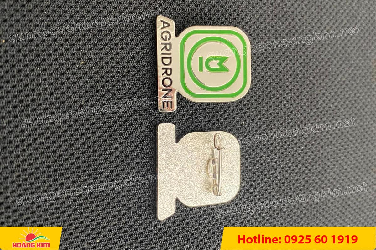 huy hieu duc ma bac cat logo theo yeu cau 40 - HUY HIỆU Đ&Uacute;C MẠ BẠC CẮT LOGO THEO Y&Ecirc;U CẦU &ndash; CAO CẤP, TINH TẾ