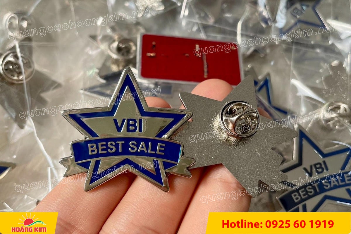 huy hieu duc ma bac cat logo theo yeu cau 49 - HUY HIỆU Đ&Uacute;C MẠ BẠC CẮT LOGO THEO Y&Ecirc;U CẦU &ndash; CAO CẤP, TINH TẾ